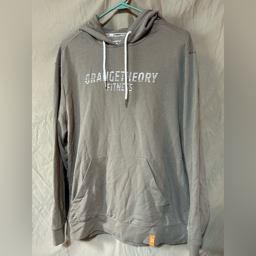Orangetheory sweatshirt